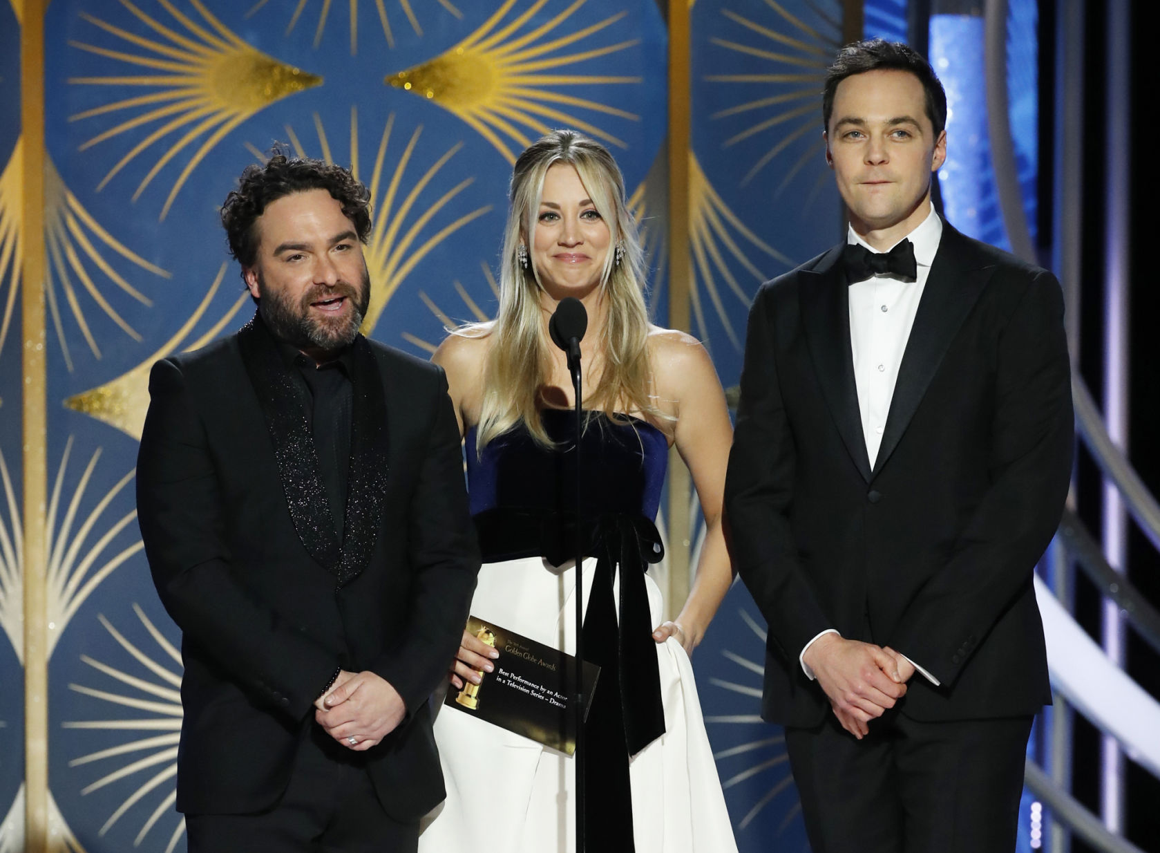 76th Annual Golden Globe Awards - Show